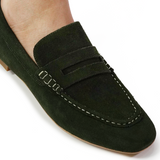 MOCASÍN ANTONIA - VERDE