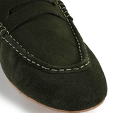 MOCASÍN ANTONIA - VERDE
