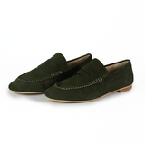 MOCASÍN ANTONIA - VERDE