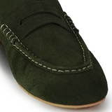 MOCASÍN ANTONIA - VERDE