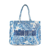 TOTE BAG BABI - AZUL