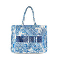 TOTE BAG BABI - AZUL