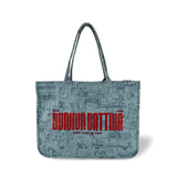 TOTE BAG BABI - CELESTE