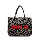 TOTE BAG BABI - NEGRO