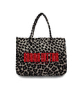 TOTE BAG BABI - NEGRO