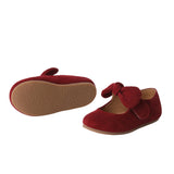 BALERINA NIÑA DIDI - GUINDA