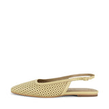 SLIPPER BALI - AMARILLO