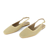 SLIPPER BALI - AMARILLO