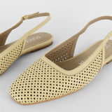 SLIPPER BALI - AMARILLO