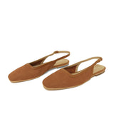 SLIPPER BALI - CAMEL