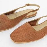 SLIPPER BALI - CAMEL
