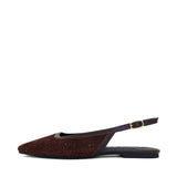 SLIPPER BALI - MARRÓN