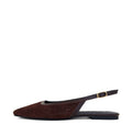 SLIPPER BALI - MARRÓN