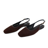SLIPPER BALI - MARRÓN