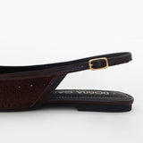 SLIPPER BALI - MARRÓN