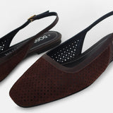 SLIPPER BALI - MARRÓN