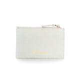 TARJETERO BASSIC – BLANCO/OFF