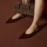 BALERINA BEIRUT - GUINDA