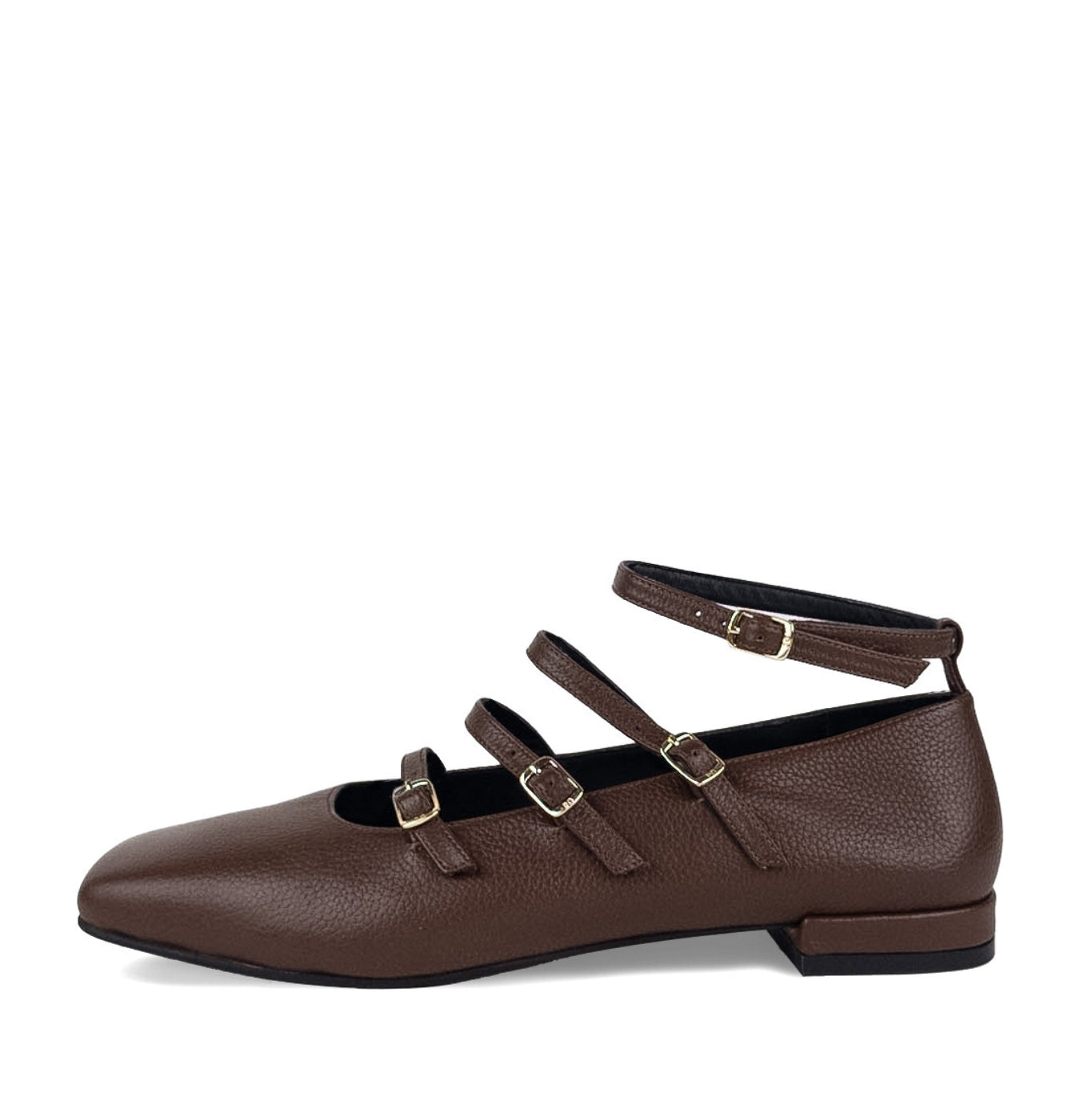 BALERINA BELLA - MARRON