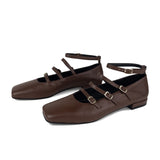 BALERINA BELLA - MARRON