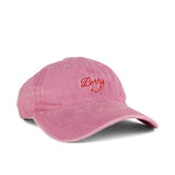 GORRA BERRYHOT - ROSADO