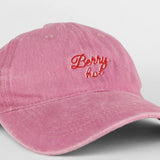 GORRA BERRYHOT - ROSADO