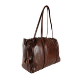 CARTERA BINELLA - MARRÓN