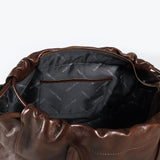 CARTERA BINELLA - MARRÓN