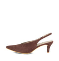 ZAPATO BRIE - MARRON
