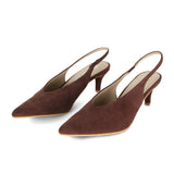 ZAPATO BRIE - MARRON