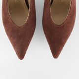 ZAPATO BRIE - MARRON