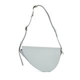 CARTERA BRUNA - BABY BLUE