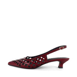 ZAPATO BRUNA - GUINDA