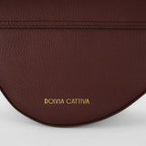 CARTERA BRUNA - GUINDA