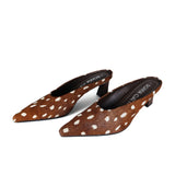 ZAPATO BRUNE - BAMBI