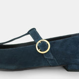 BALERINA POLISSON - AZUL