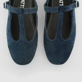 BALERINA POLISSON - AZUL