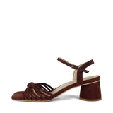 SANDALIA BRUSELAS - MARRÓN