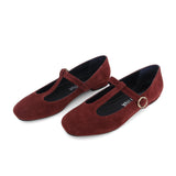 BALERINA POLISSON - GUINDA