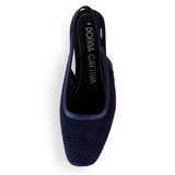 SLIPPER BALI - AZUL