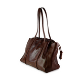 CARTERA BINELLA - MARRÓN