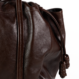 CARTERA BINELLA - MARRÓN
