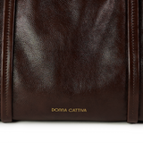 CARTERA BINELLA - MARRÓN