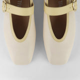 BALERINA CAIREL - HUESO