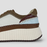 ZAPATILLA CALA  - BLANCOOFF