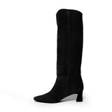 BOTA CAMILA - NEGRO