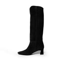 BOTA CAMILA - NEGRO