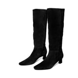 BOTA CAMILA - NEGRO
