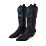 BOTA CANDELA - NEGRO