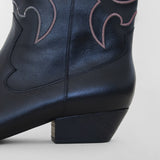 BOTA CANDELA - NEGRO